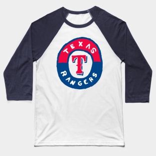 Texas Rangeeeers Baseball T-Shirt